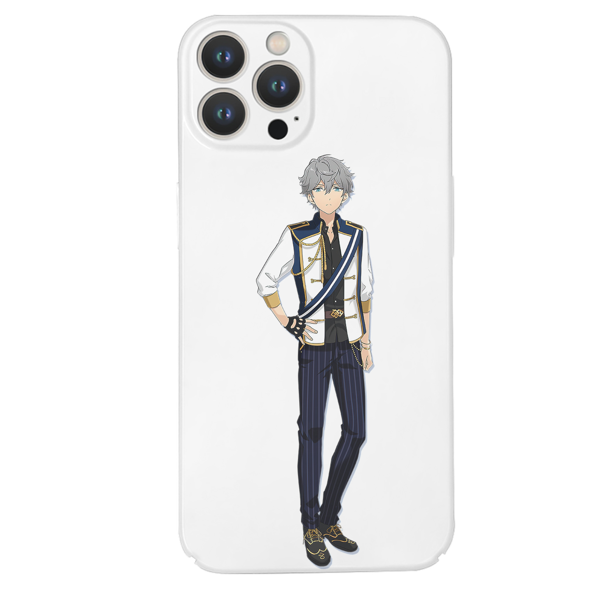 （画像用） あんさんぶるスターズ! Ensemble Stars 【iPhone 14シリーズ対応】ハードケース